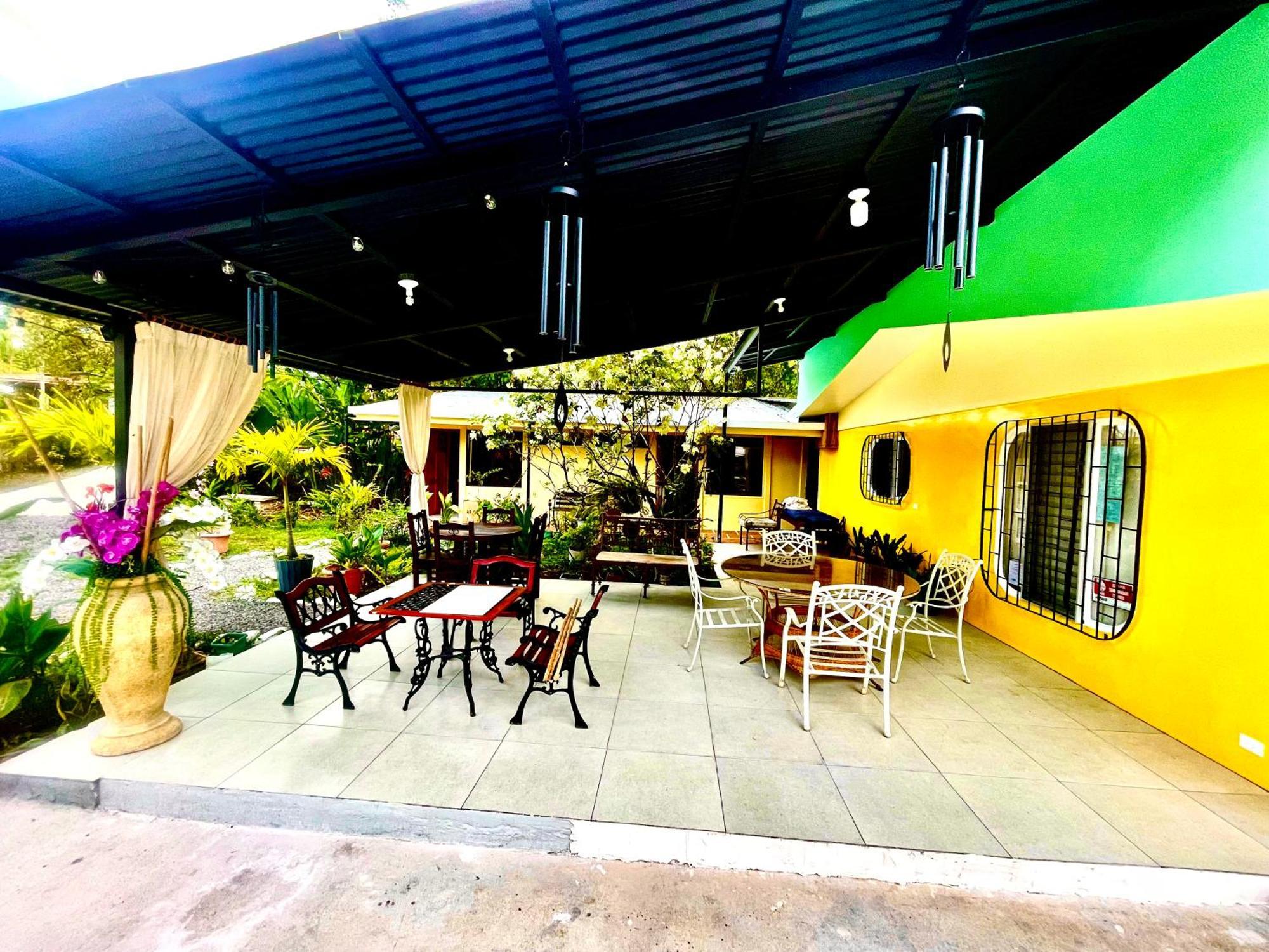 Hotel Tierra De Volcanes Ла Фортуна Экстерьер фото